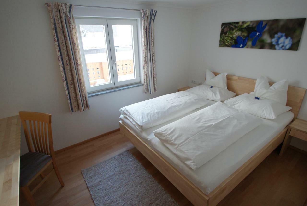 Haus Landbrugg Apartment Lech am Arlberg Bagian luar foto