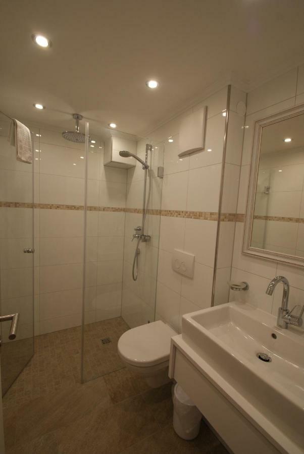 Haus Landbrugg Apartment Lech am Arlberg Bagian luar foto