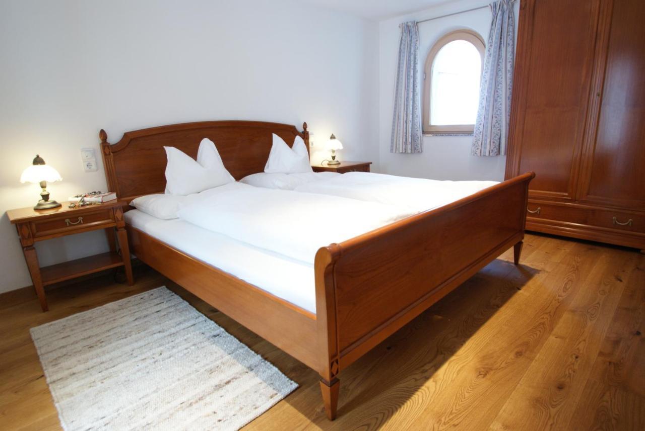 Haus Landbrugg Apartment Lech am Arlberg Bagian luar foto
